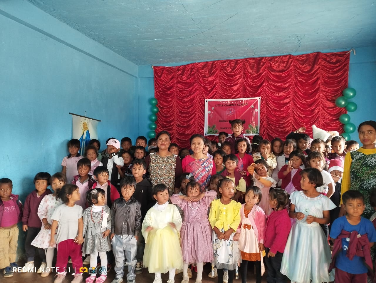 Pre Christmas Celebration